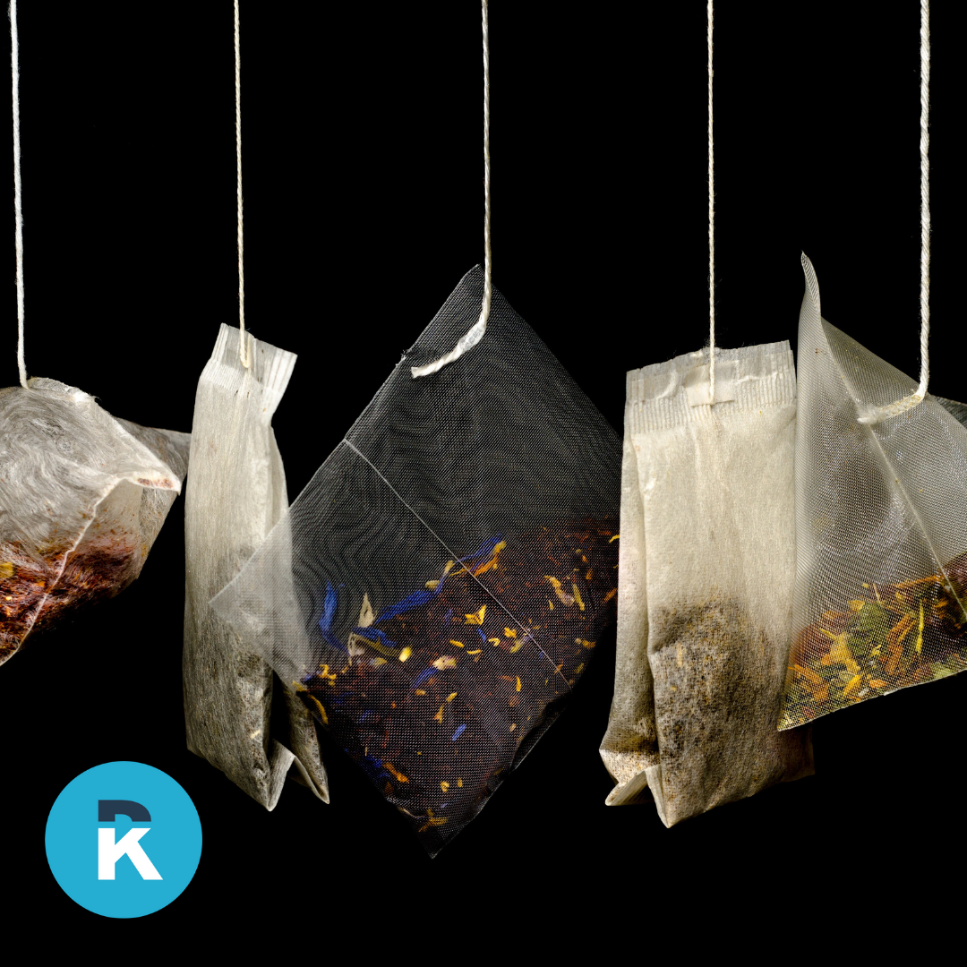 What's in your TEA?